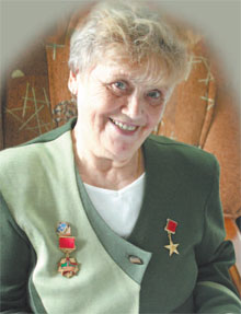 Танасиенко Лидия Николаевна